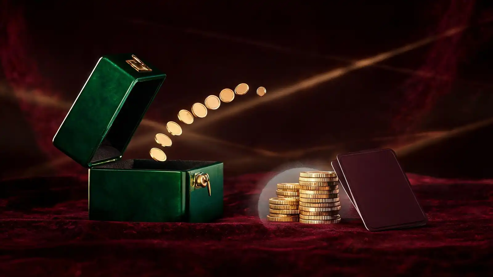 Бонусы казино Olimpbet и условия отыгрыша